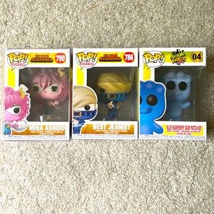 Funko pops